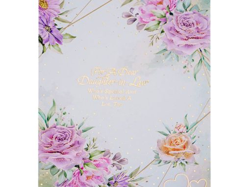 Purple Roses