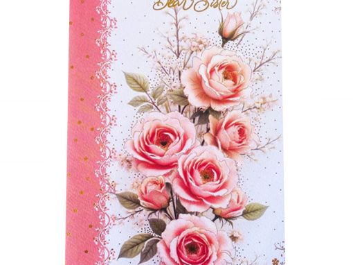 PC SI ORANGE ROSES F