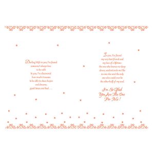 01 PC WI - Orange Roses