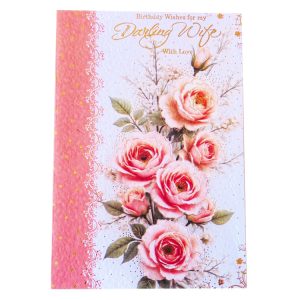PC WI ORANGE ROSES