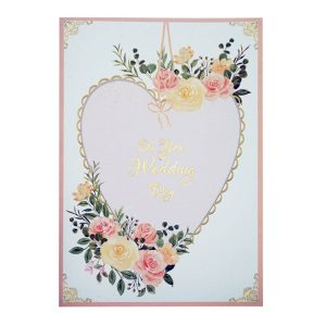 Heart Shaped Floral