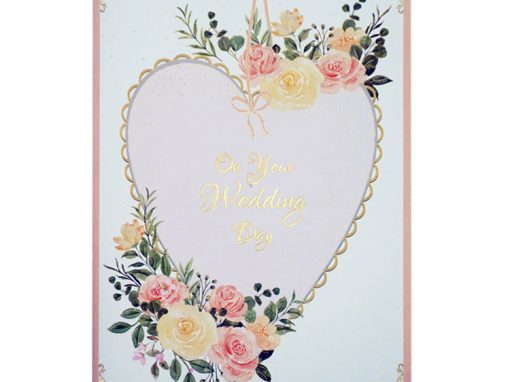 Heart Shaped Floral