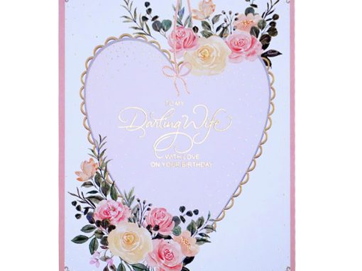 02 BF WI – Floral Heart