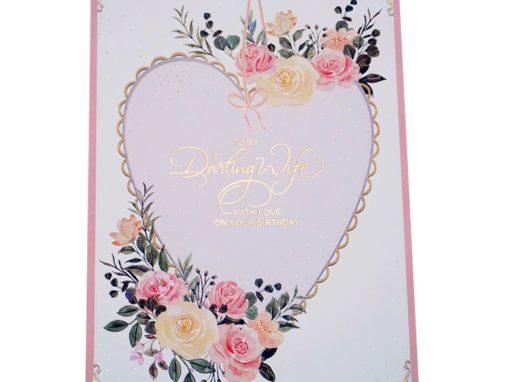 02 BF WI – Floral Heart
