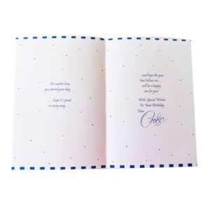 CAKE- BALLOONS- GIFT BOX