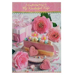 Cake and Roses