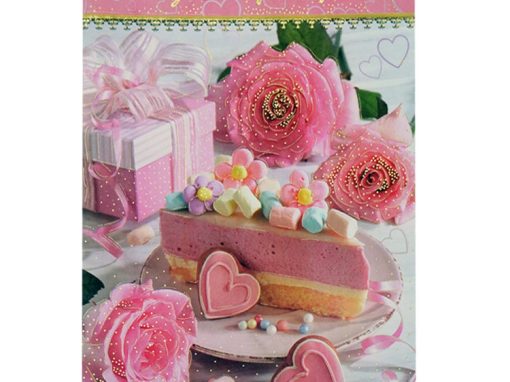 03 BE WI – Cake and Roses