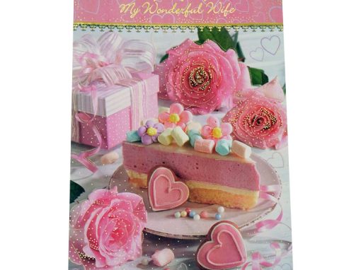 03 BE WI – Cake and Roses