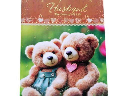 04 BE HU – Bear Couple