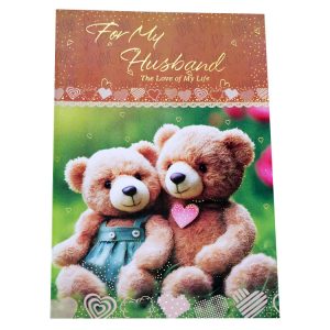 04 BE HU - Bear Couple