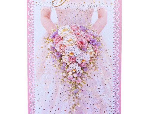 PC WE BRIDE FLOWER BOUQUET
