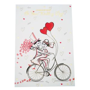 Cycling Couple