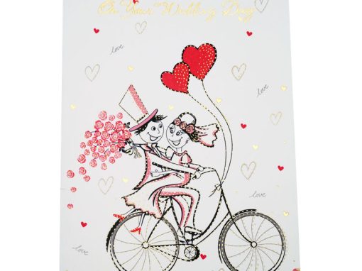 Cycling Couple