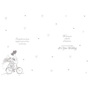 Cycling Couple