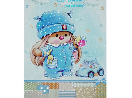 Cute Character and Toys
