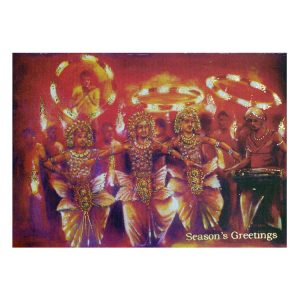 08 CAC SG - Traditional Perahera