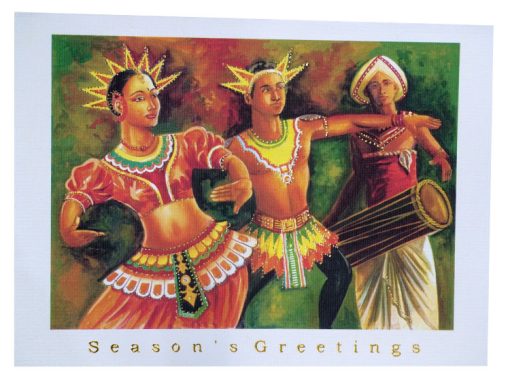 09 CAC SG – Sri Lankan Dancer