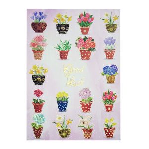 10 B0 GL - Potted Flowers and Plants