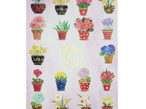 10 B0 GL – Potted Flowers and Plants