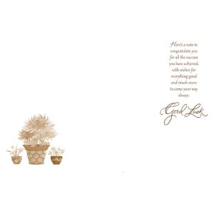 10 B0 GL - Potted Flowers and Plants