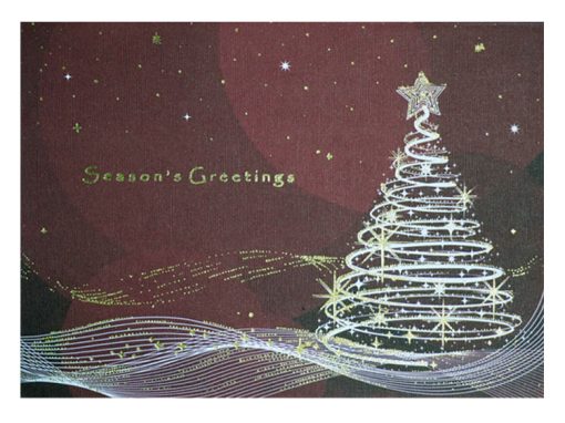 13 CAD SG – Christmas Tree