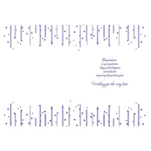 15 AE GR - Multi-Colored Mortarboards and Diplomas