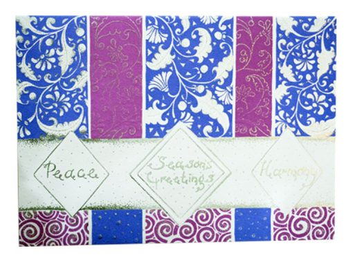 15 CAD SG – Flower Design