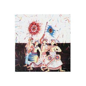 16 CBOD BL - Traditional Kandyan Dancers and Drummers