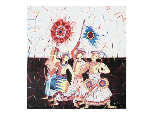 16 CBOD BL – Traditional Kandyan Dancers and Drummers