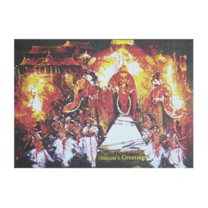 20 CAD SG SRI LANKAN PERAHERA RS 60