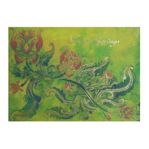 21 CAG SG Floral and leafy designs RS 70