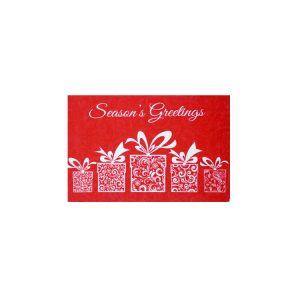Gift Boxes - Season's Greetings