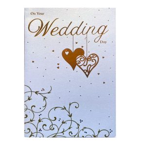 Hearts and Filigree Scrollwork