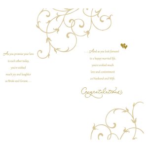 Hearts and Filigree Scrollwork