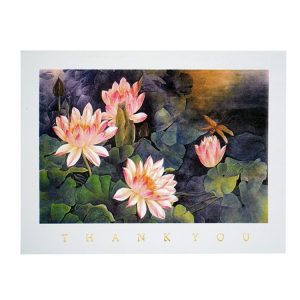 24 CAE TY - Lotus Pond