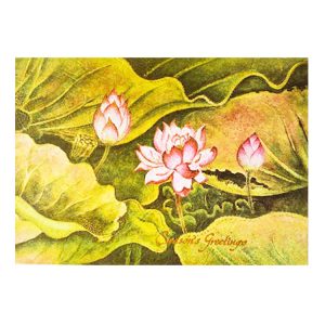 27 CAG SG -Pink Lotus Flower
