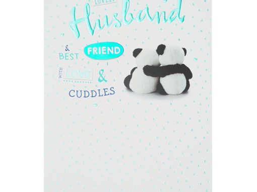 Panda Bear Couple