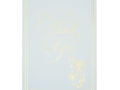 TY 2024 – Gold Foiling