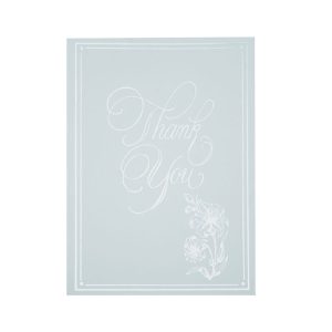 TY 2024 - Silver Foiling
